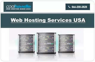 web hosting services usa