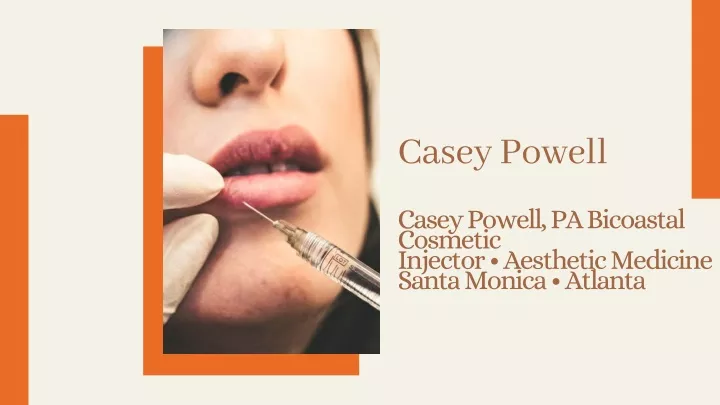 casey powell