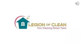 The best house cleaning service in Peoria, Arizona & surrounding areas