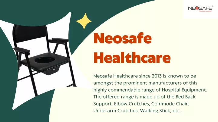 neosafe healthcare