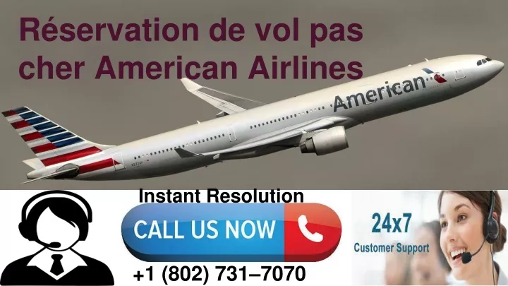 r servation de vol pas cher american airlines