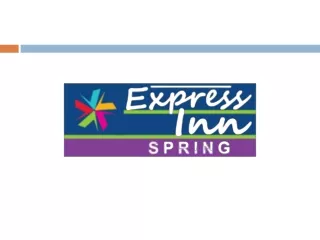Accommodation Spring TX- By Express inn