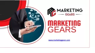 Marketing Gears