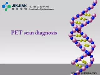 PET scan diagnosis