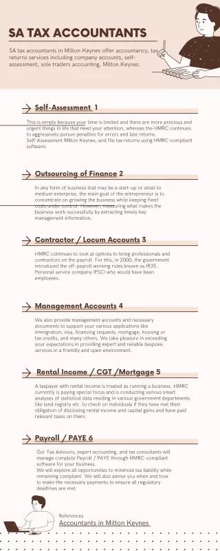 Accountants in Milton Keynes