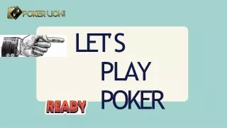 Online Poker | Texas Holdem Poker | Real Money Poker | Pokerlion