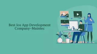 bestiosappdevelopment company maintec