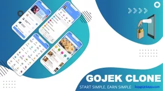 gojek clone