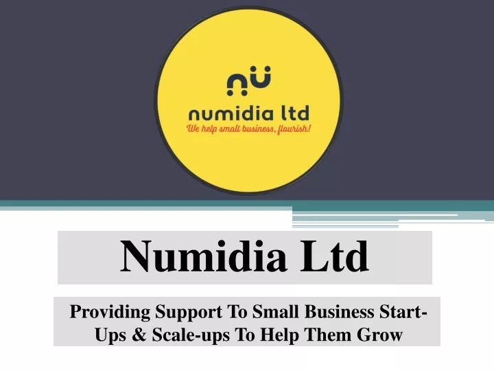 numidia ltd