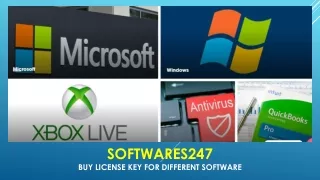 softwares247 buy license key for different software