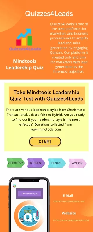 q u i zz e s4 lead s