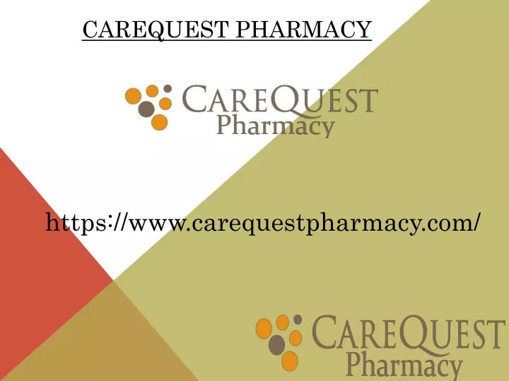 carequest pharmacy