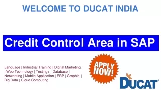 welcome to ducat india