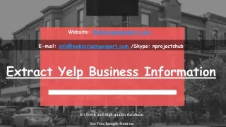 website webscrapingexpert com