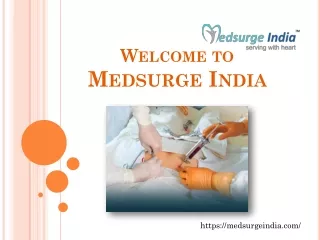 Bone Marrow Transplant in India - MedsurgeIndia