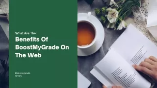 Complete Your Assignment With The Help Of Experts | Boostmygrade review