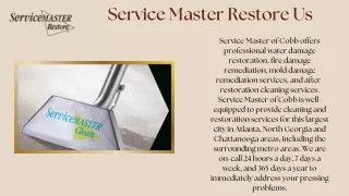 service master restore us