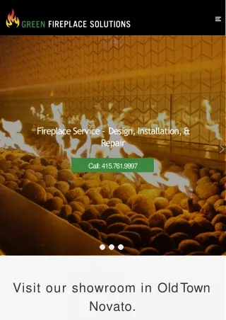 fireplace service design installation repair call