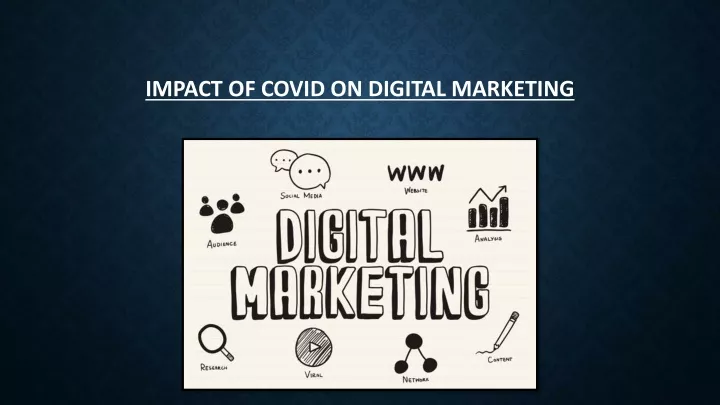 impact of covid on digital marketing
