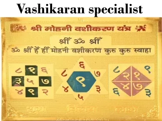 vashikaran specialist gurumaaanupama ji
