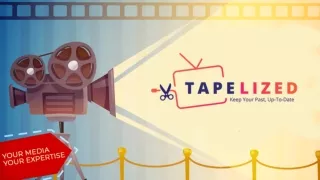 Tapelized - Digitize Video Tapes and Audio Cassette Tapes Conversion