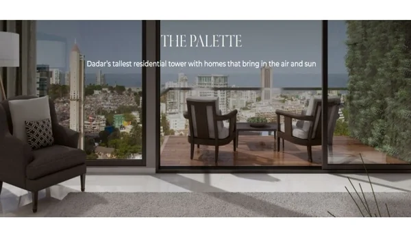 Suraj Palette Apartments in Dadar For Sale by SURAJ ESTATE Developers Mumbai