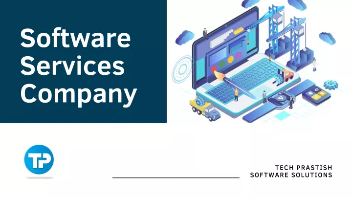 software services company