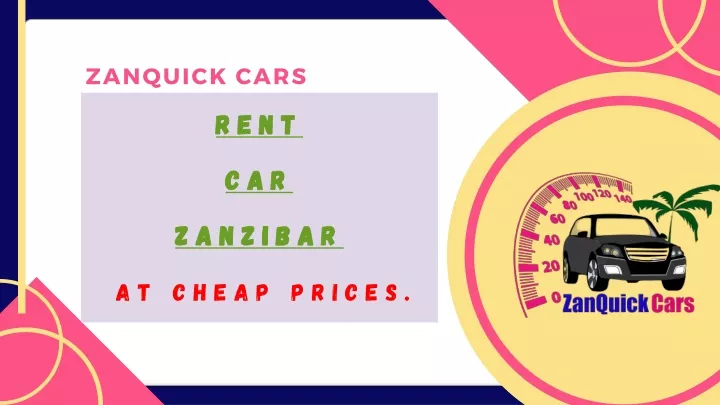 zanquick cars