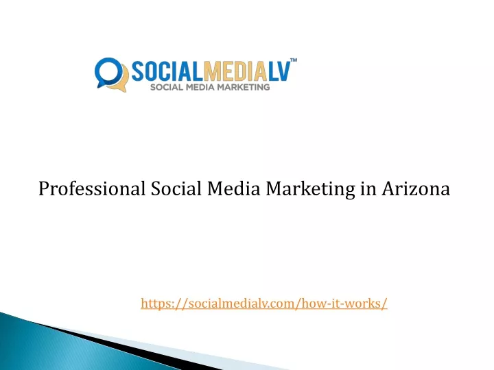 professional social media marketing in arizona