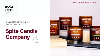 Best Coffee Scented Candle