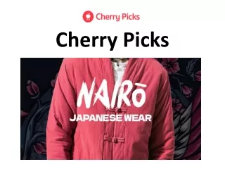 cherry picks