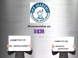 presentation on