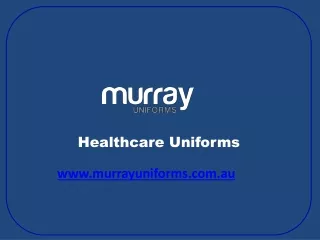 healthcare uniforms