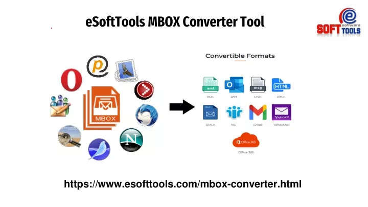 esofttools mbox converter tool