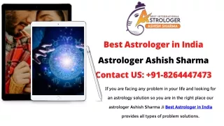 Get Your Lost Love Back Permanently By Astrologer Ashish Sharma | India