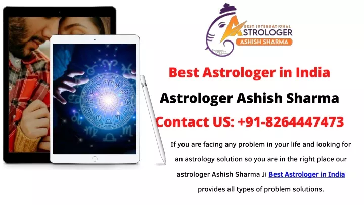 best astrologer in india astrologer ashish sharma