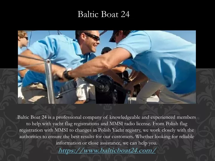 baltic boat 24