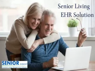 Senior Living EHR Solution