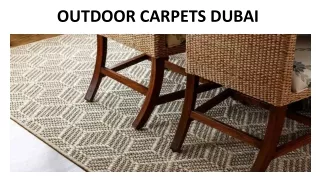outdoor carpets dubai