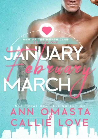 epub download Man of the Month Club: SEASON 1 (January, February, and March) Full