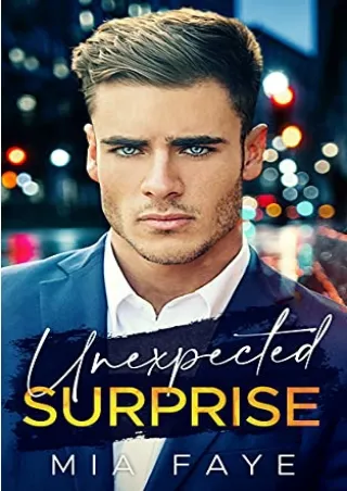 Kindle Unexpected Surprise Full