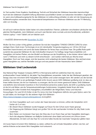 Geheime Gutes Günstiges Glätteisen Strategien Die Einfach Super Sind