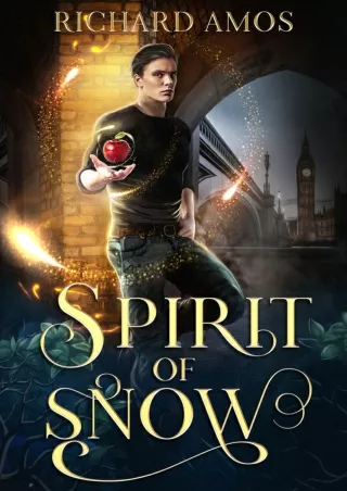 [Epub] Spirit of Snow Full