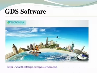 gds software