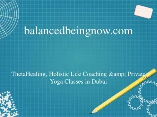 balancedbeingnow com