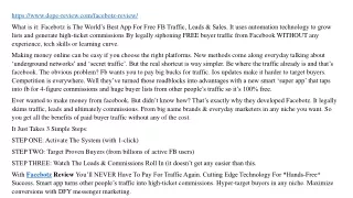 https www dope review com facebotz review what