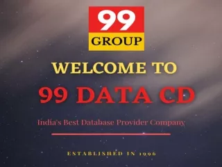 North India Buyer Database
