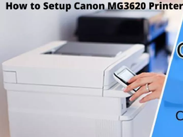 Ppt How To Connect Ijstartcanon Mg3620 Printer To Wi Fi Powerpoint Presentation Id11088502 