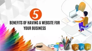 Benefits of Having a Website for Your Business