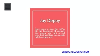 Jay Depoy North Carolina
